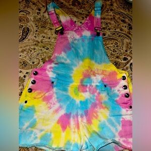 women's overalls size 3 Xs